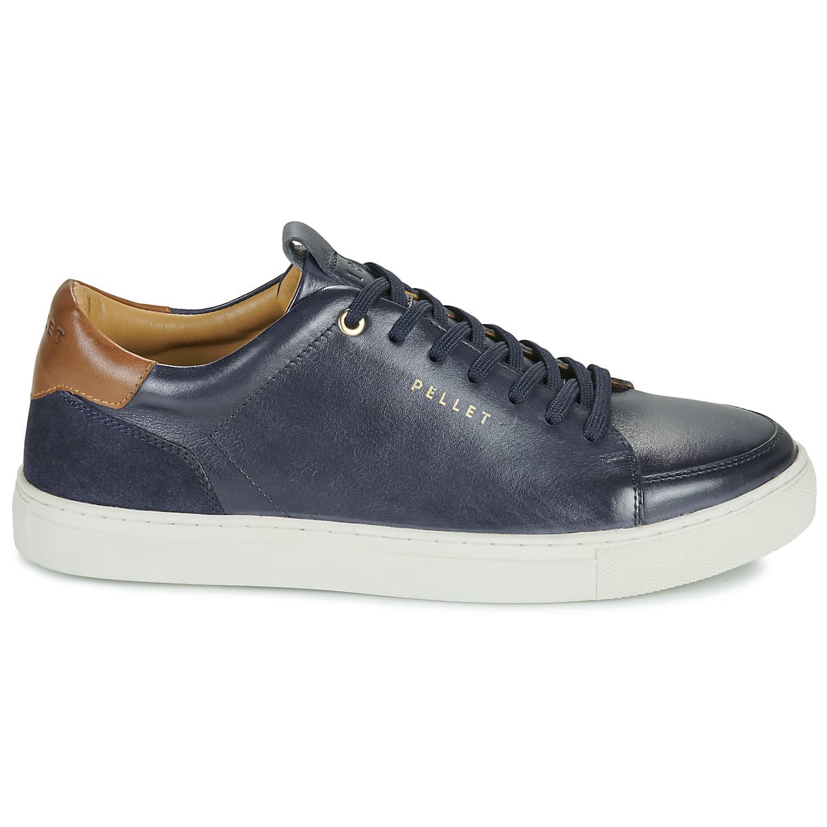 Men's Sneakers Pellet Blue