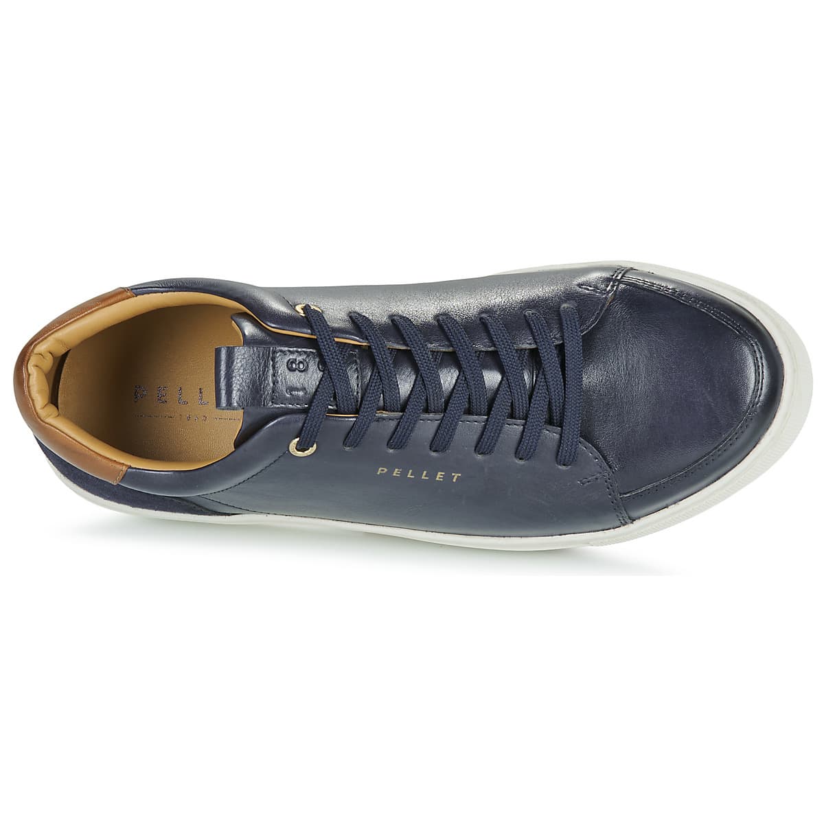 Men's Sneakers Pellet Blue