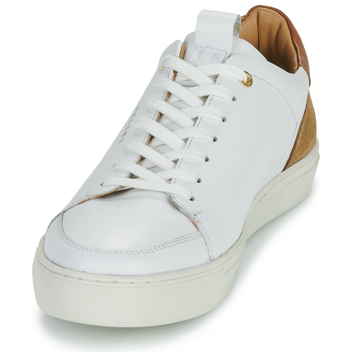 Men's Sneakers Pellet White
