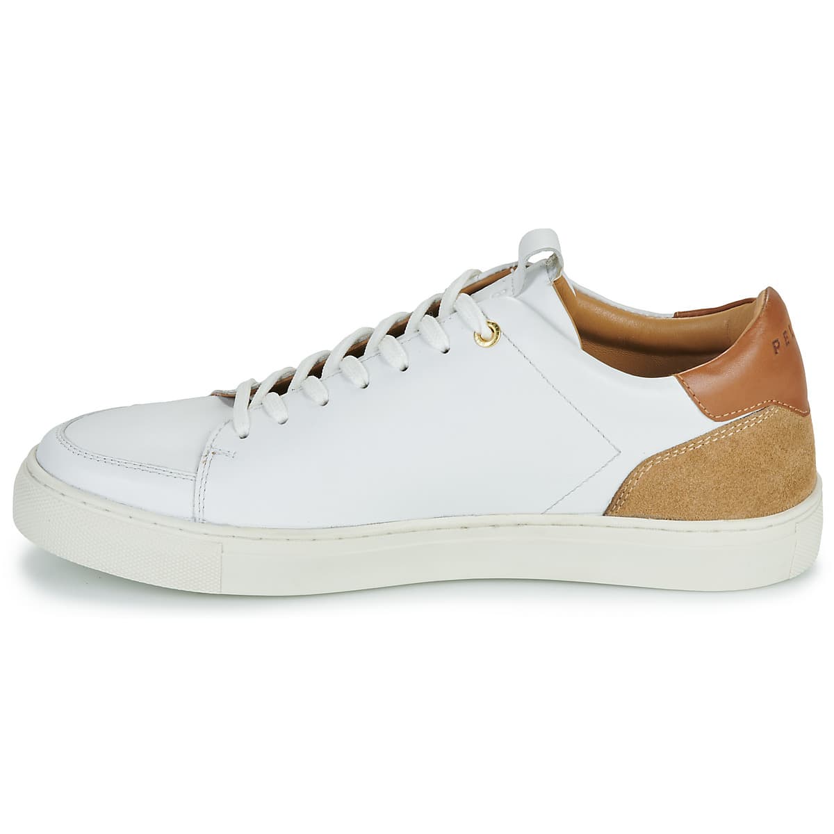Men's Sneakers Pellet White