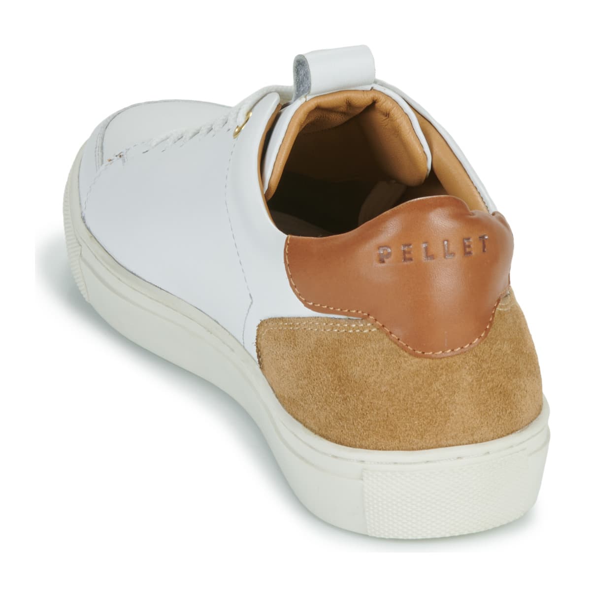 Men's Sneakers Pellet White