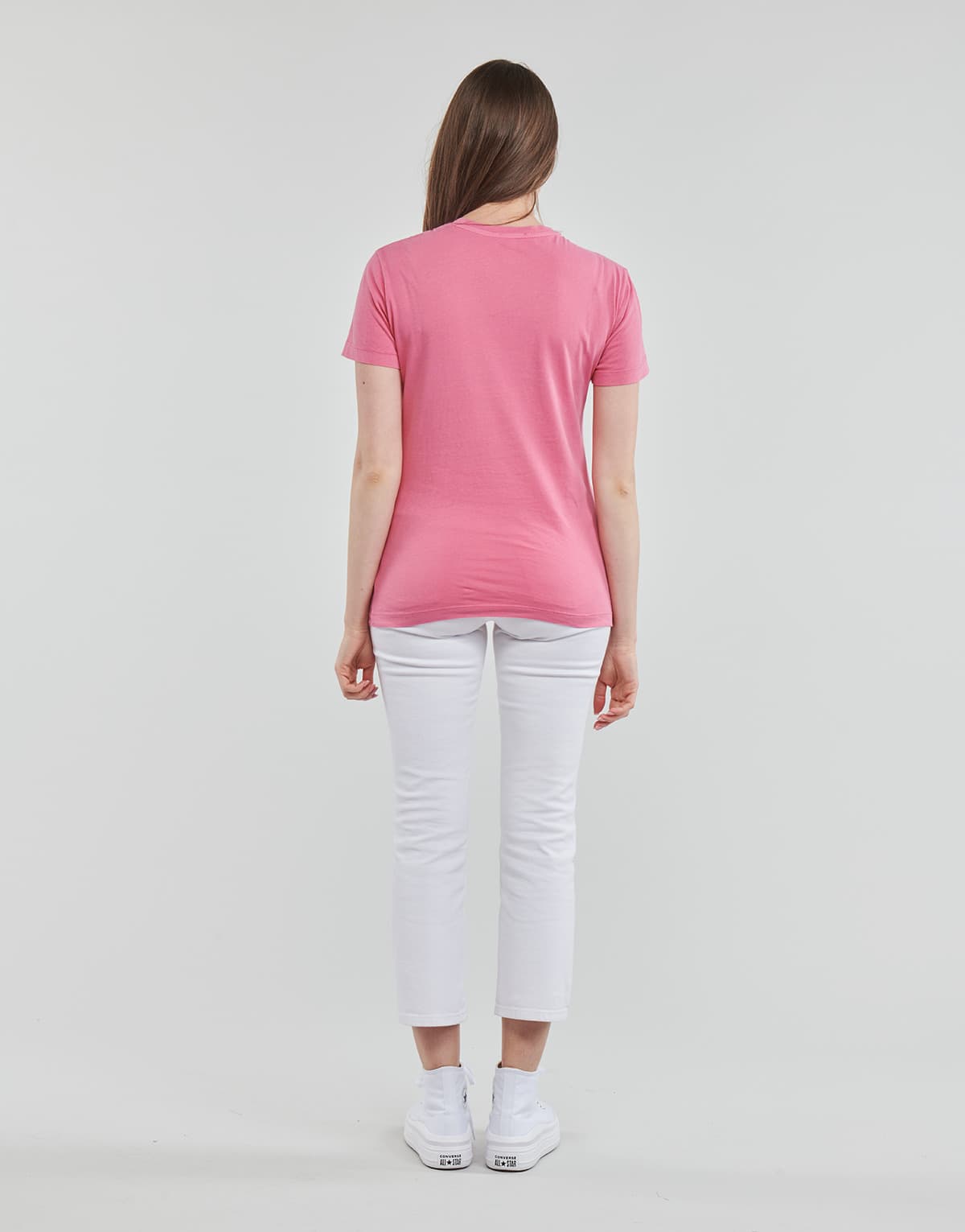 Women's T-Shirts Replay Pink