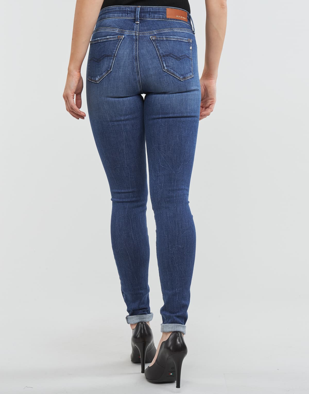 Women's Jeans Replay Blue
