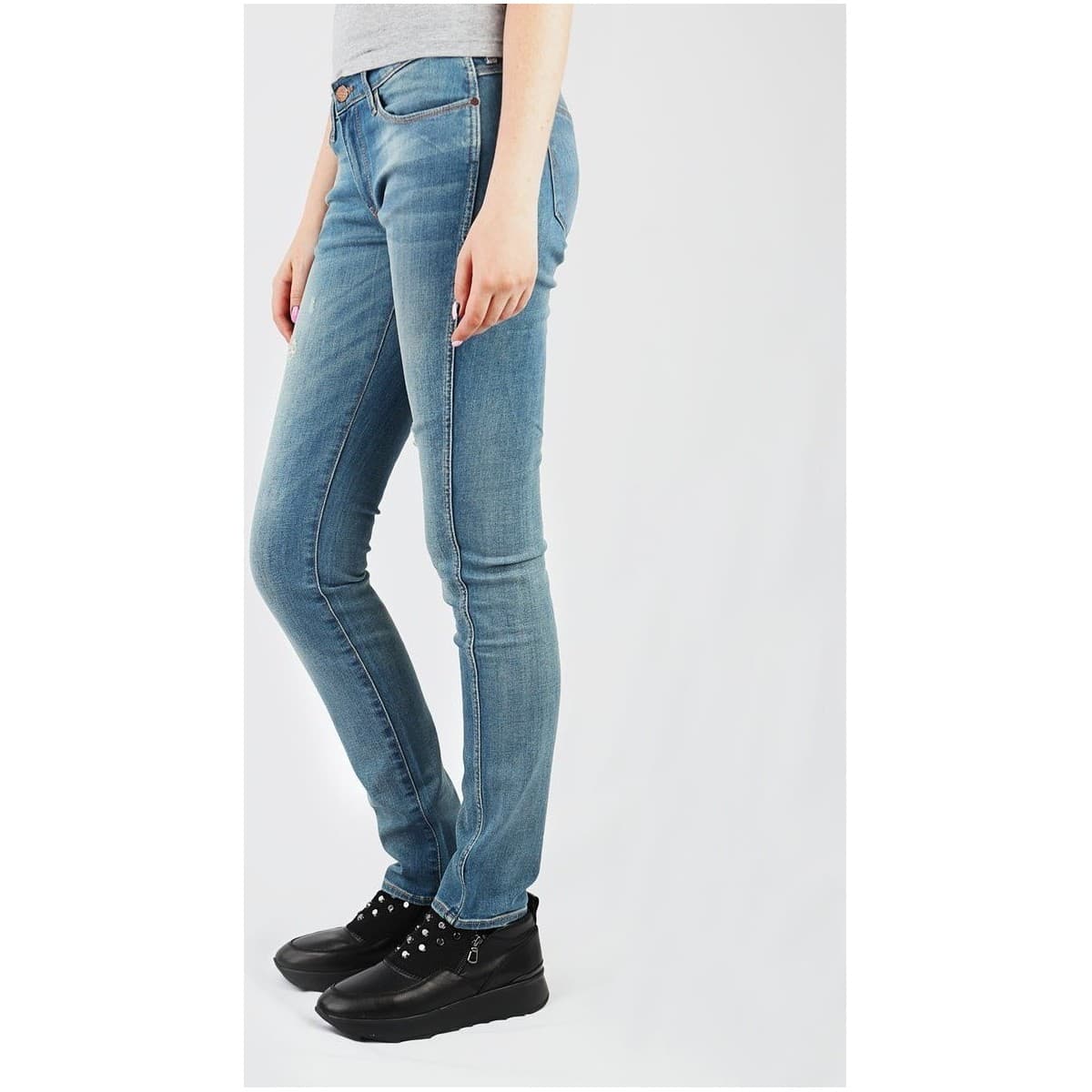 Women's Jeans Wrangler Blue