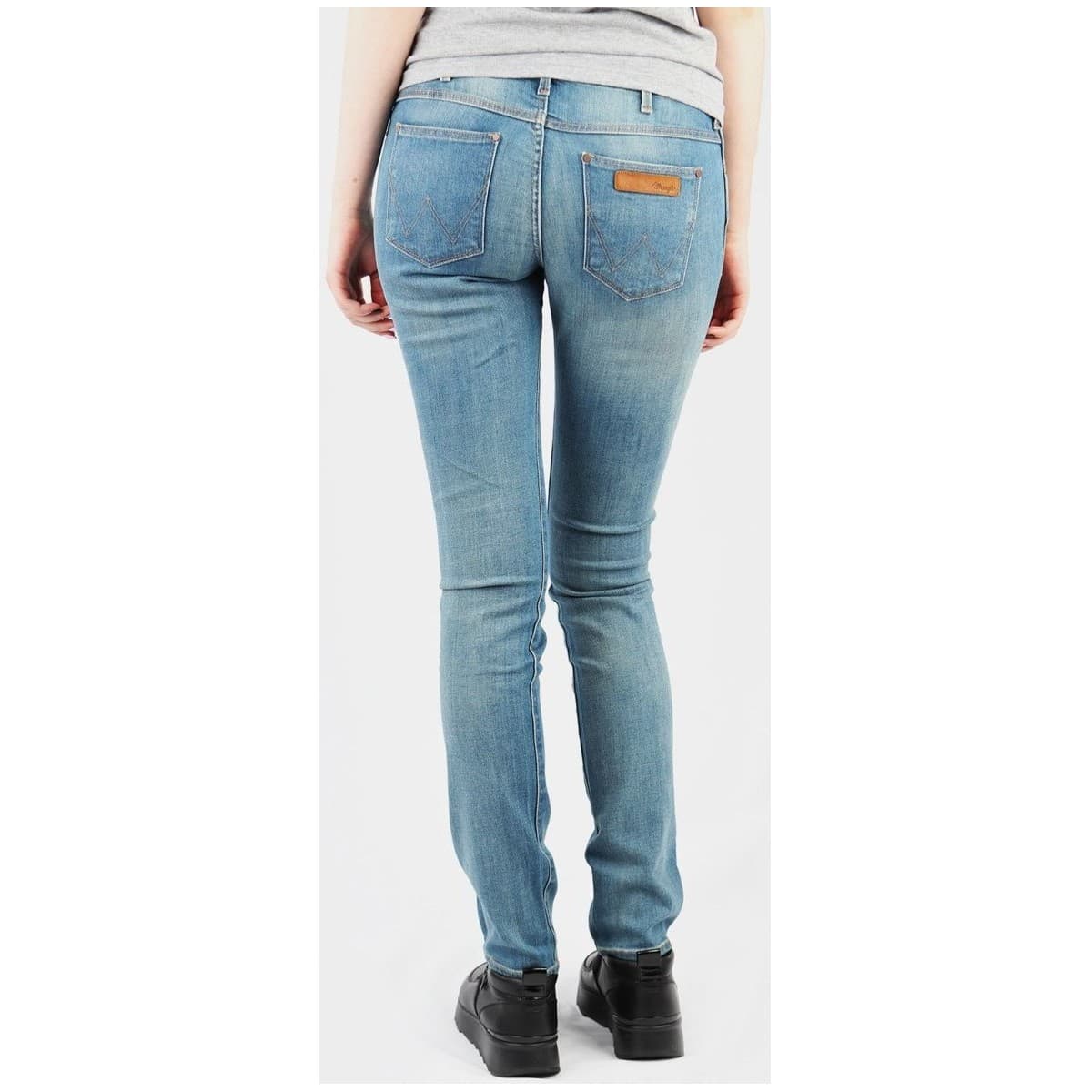 Women's Jeans Wrangler Blue