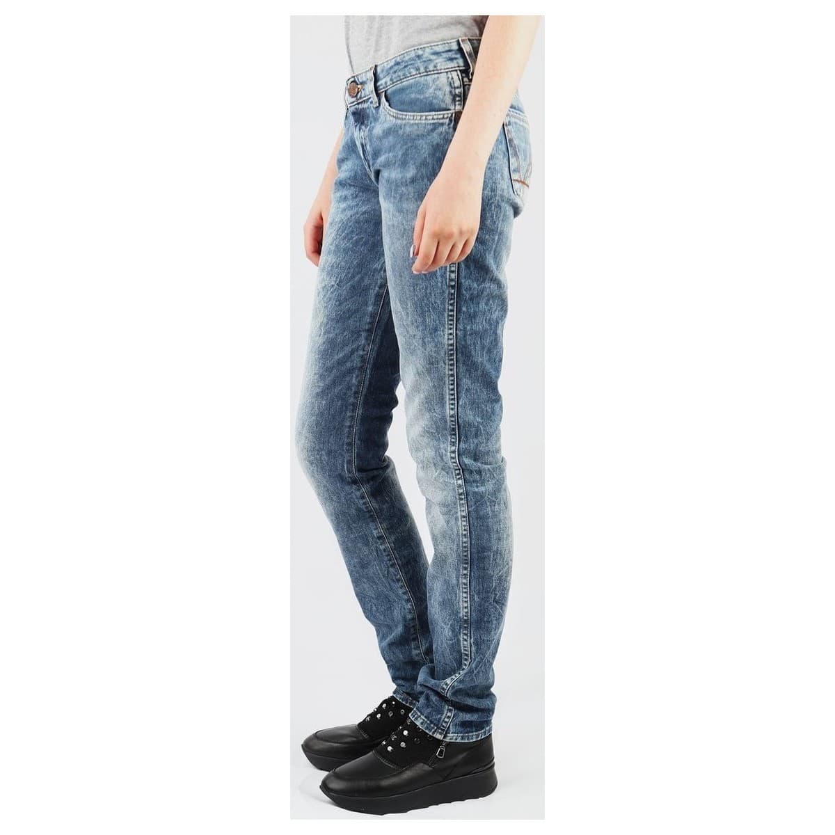 Women's Jeans Wrangler Blue