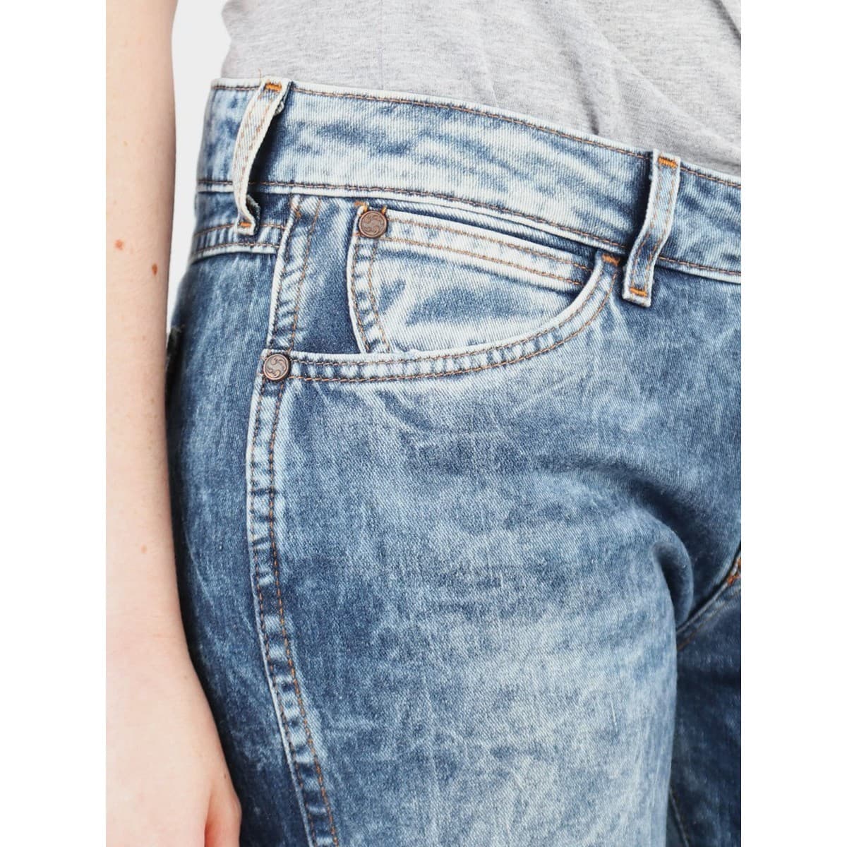 Women's Jeans Wrangler Blue