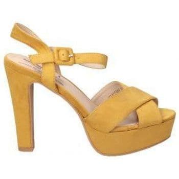 Women's Pumps Own Yellow