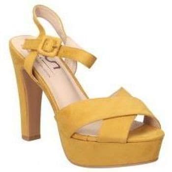 Women's Pumps Own Yellow