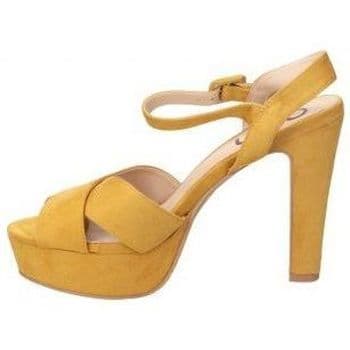 Women's Pumps Own Yellow