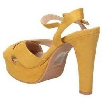 Women's Pumps Own Yellow