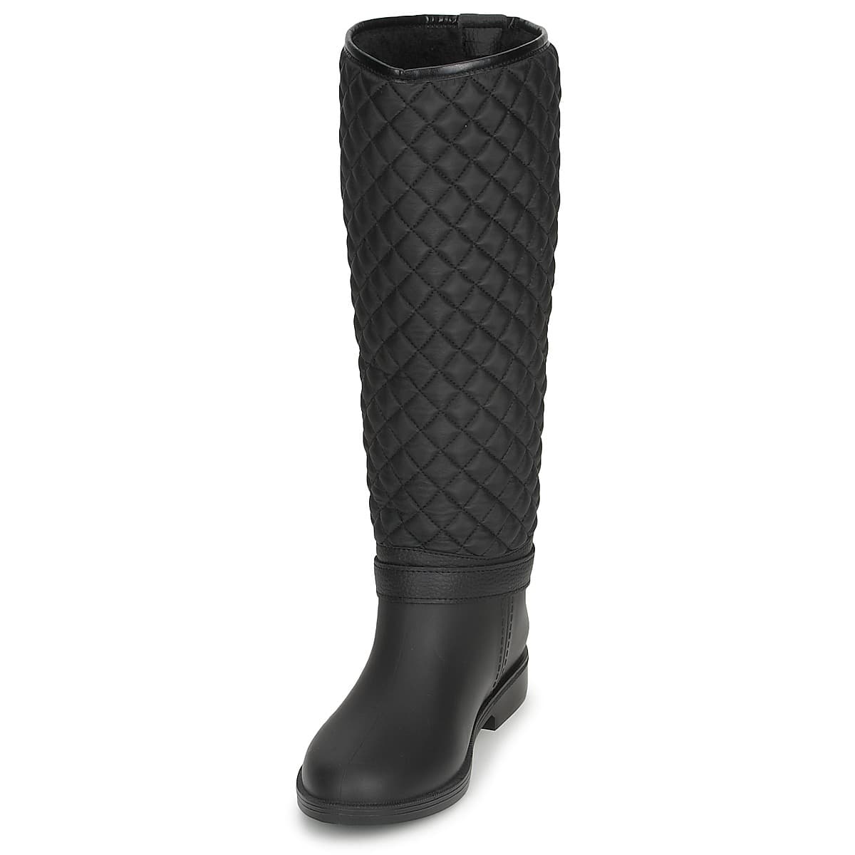 Women's Wellington Boots Giesswein Black