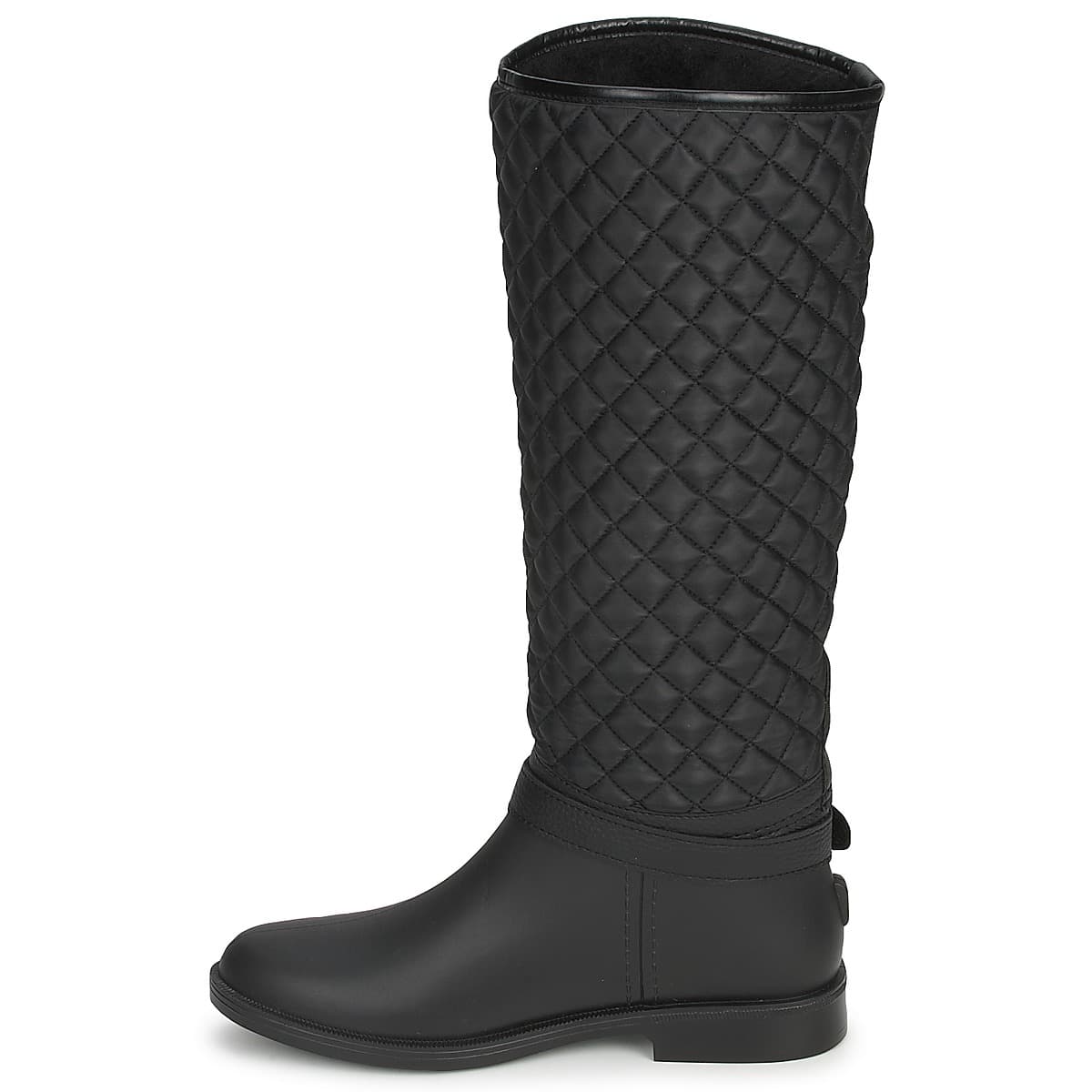 Women's Wellington Boots Giesswein Black