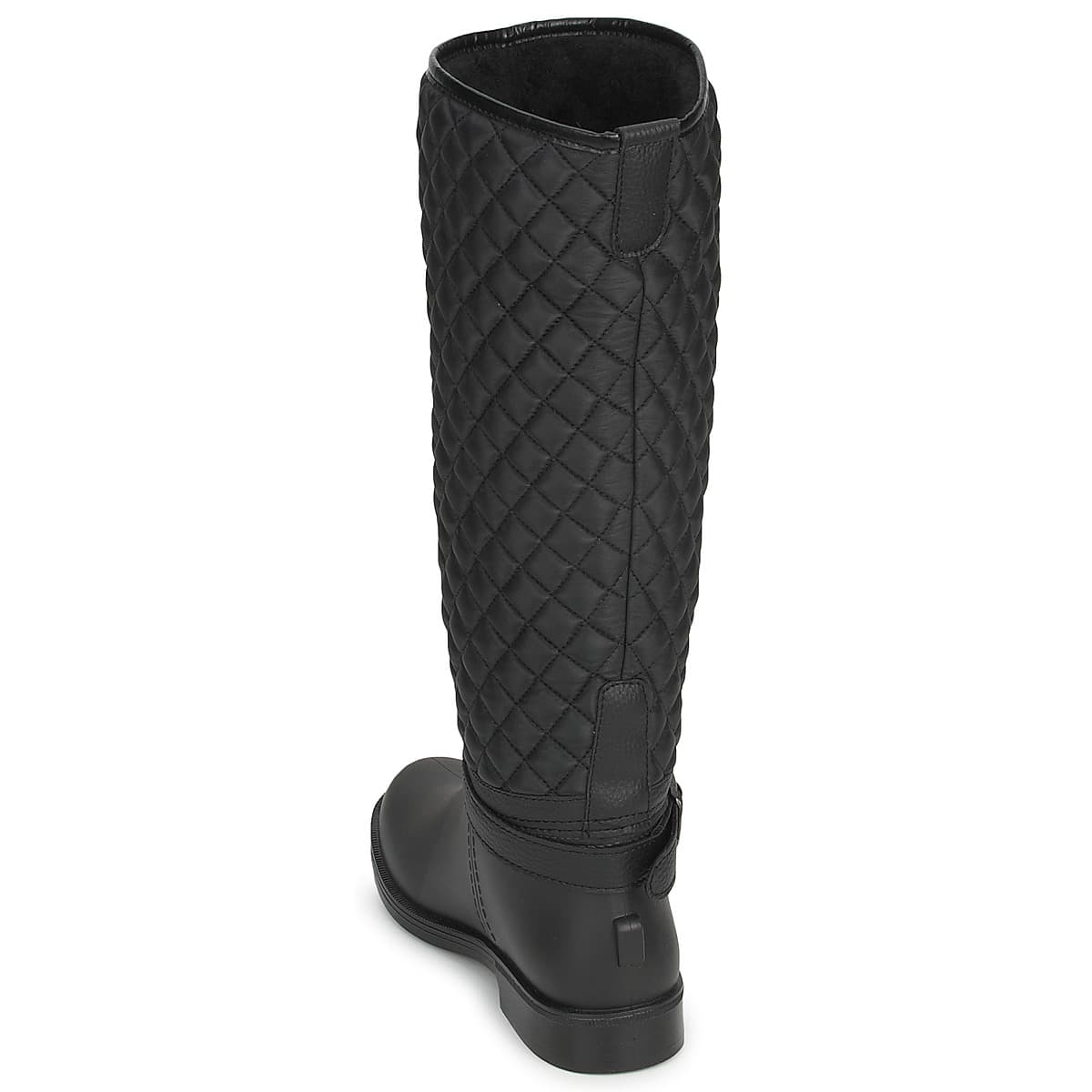 Women's Wellington Boots Giesswein Black