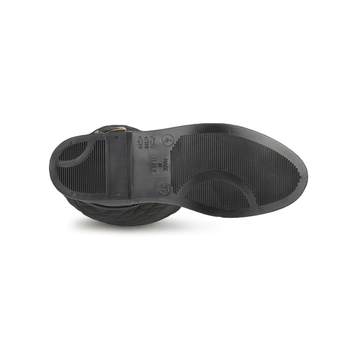 Women's Wellington Boots Giesswein Black