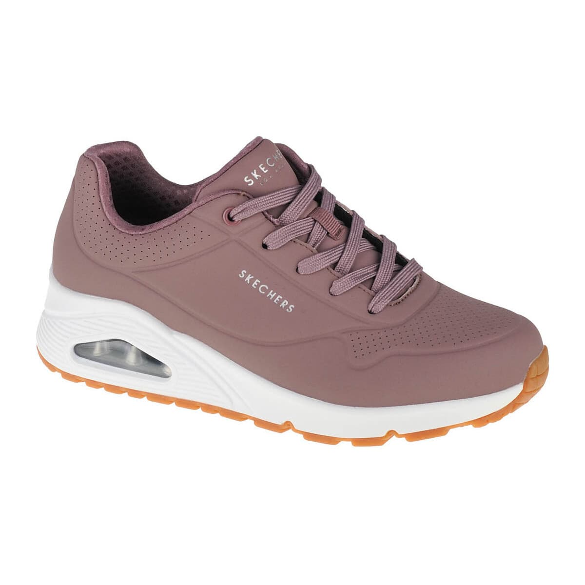 Skechers Uno-Stand on Air Γυναικεία Sneakers Ροζ 73690-MVE