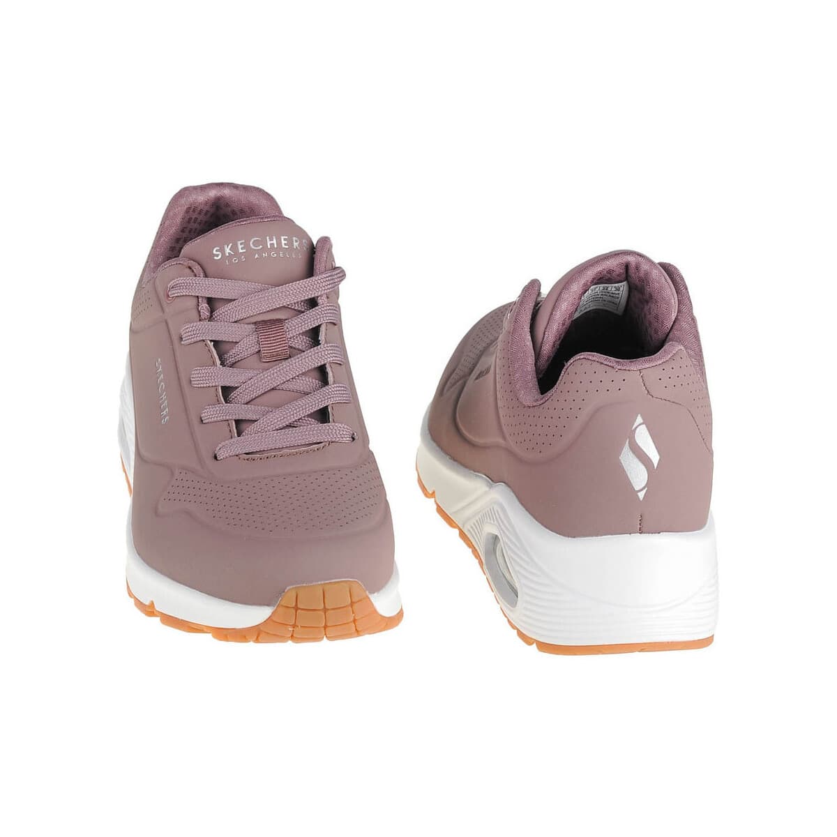 Women's Sneakers Skechers Pink