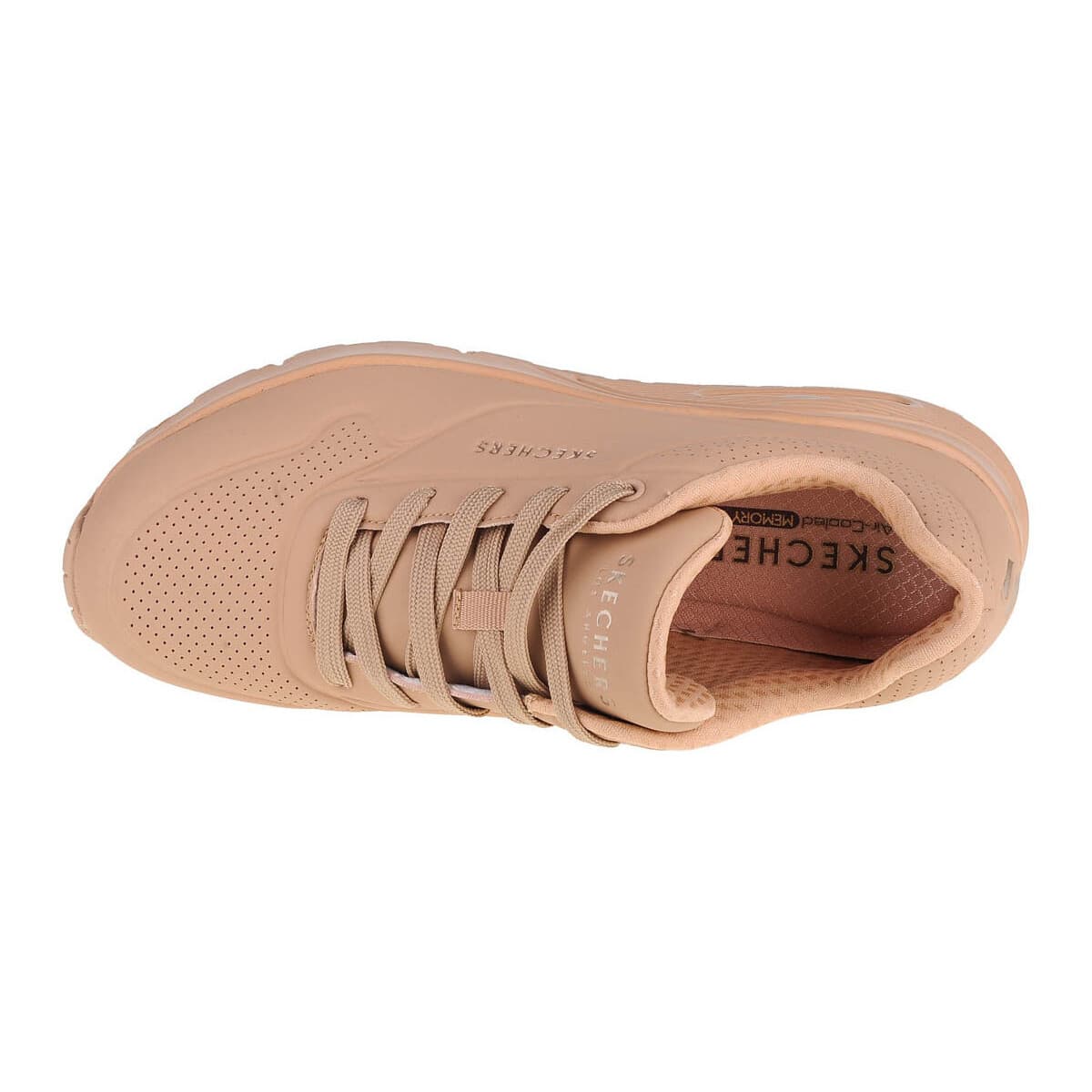 Women's Sneakers Skechers Beige