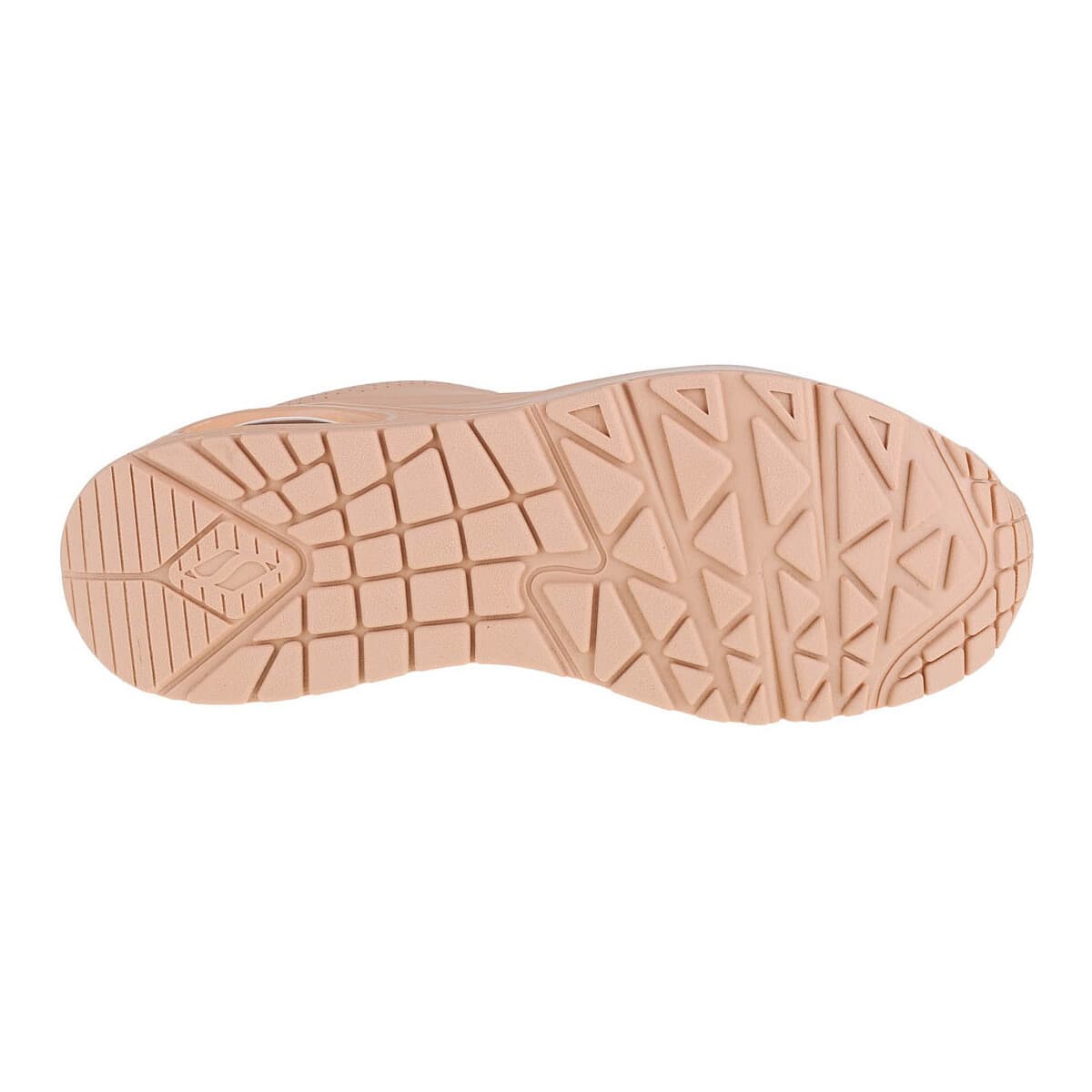 Women's Sneakers Skechers Beige