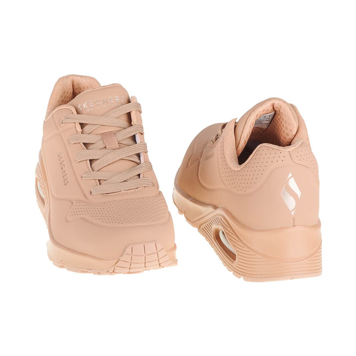 Women's Sneakers Skechers Beige