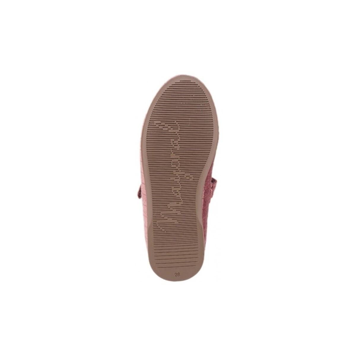 Women's Ballet Flats Mayoral Pink