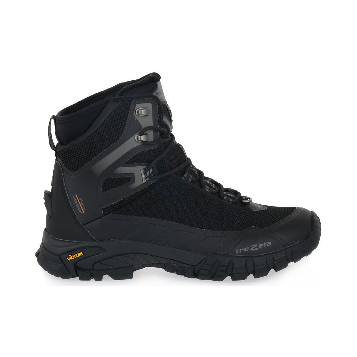 Men's Boots Trezeta Black