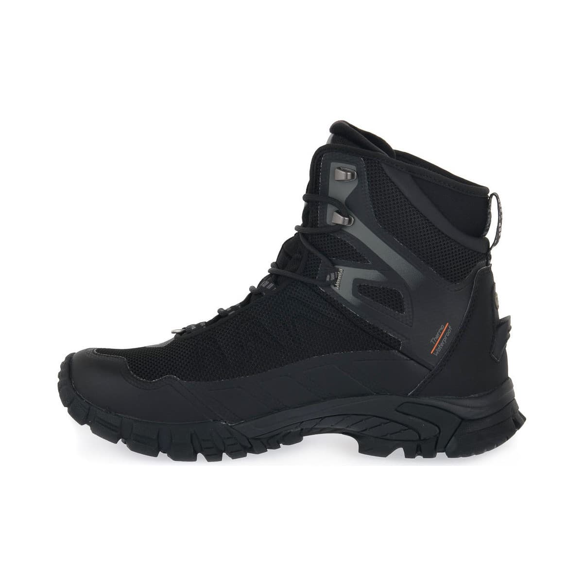Men's Boots Trezeta Black