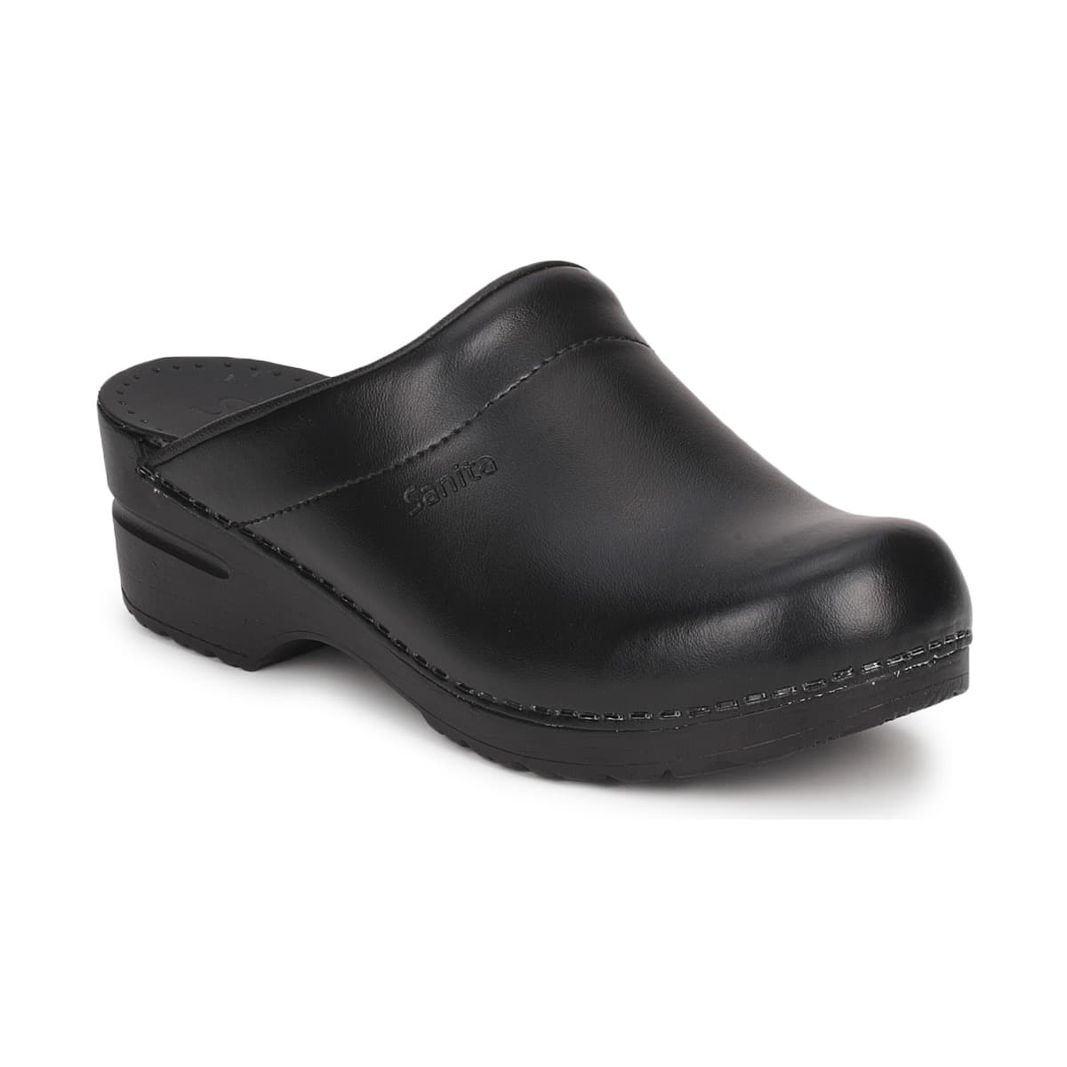 Women's Clogs Sanita Black