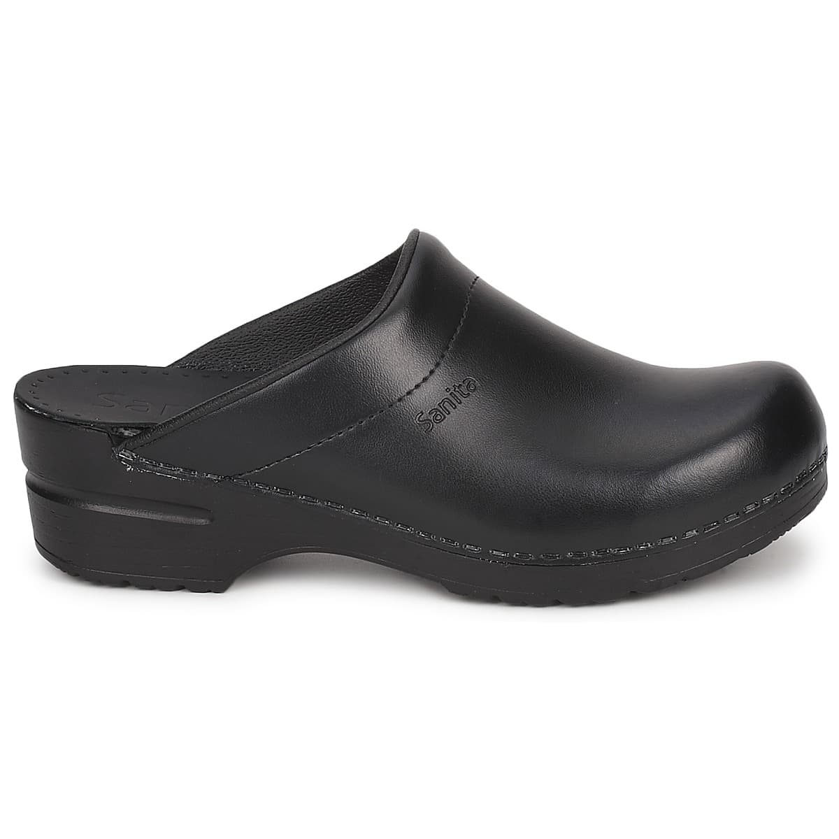 Women's Clogs Sanita Black