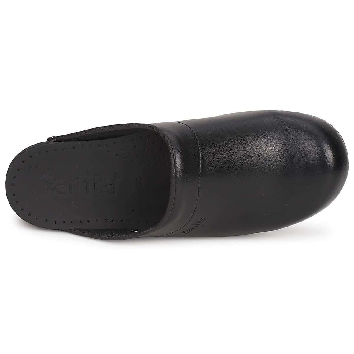 Women's Clogs Sanita Black