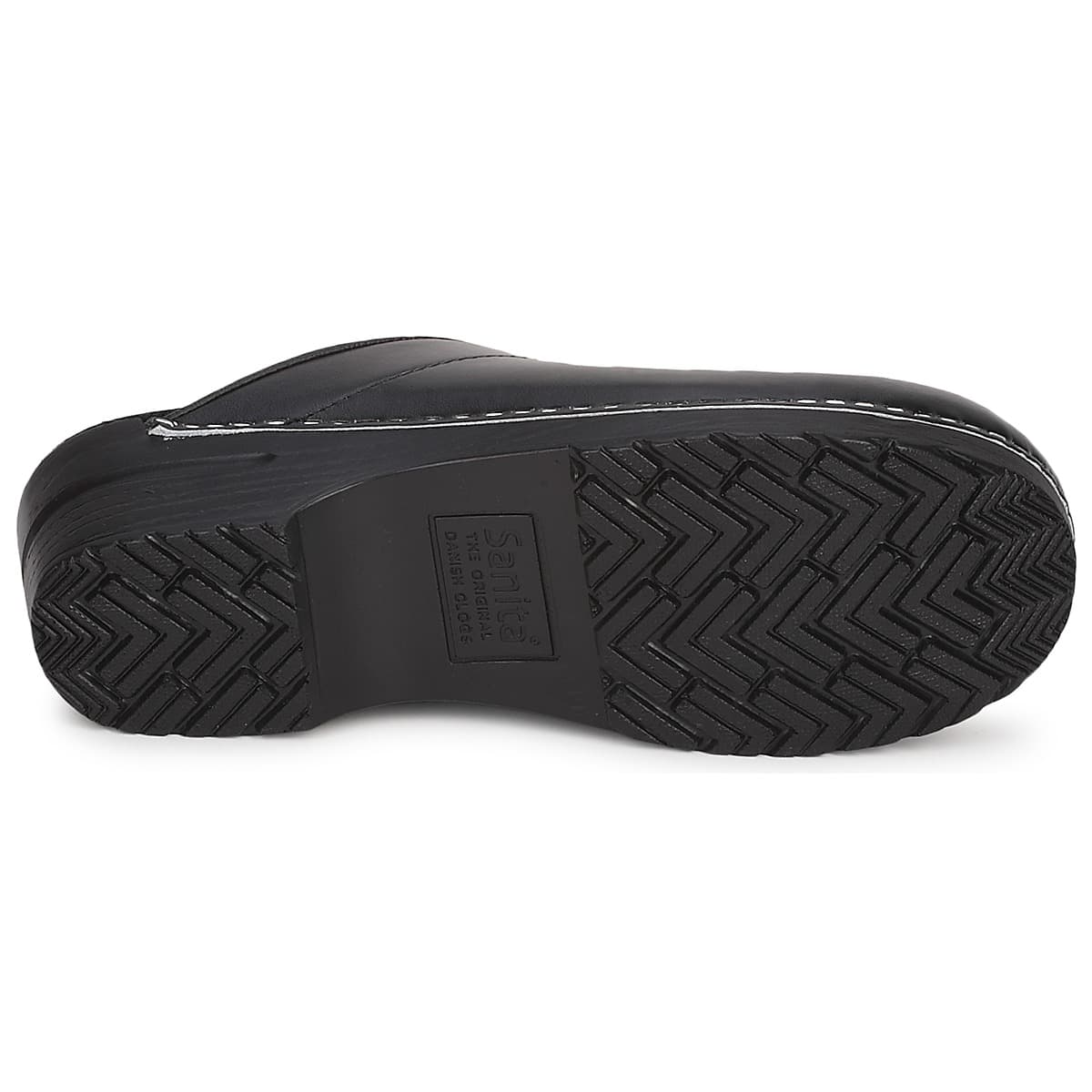 Women's Clogs Sanita Black