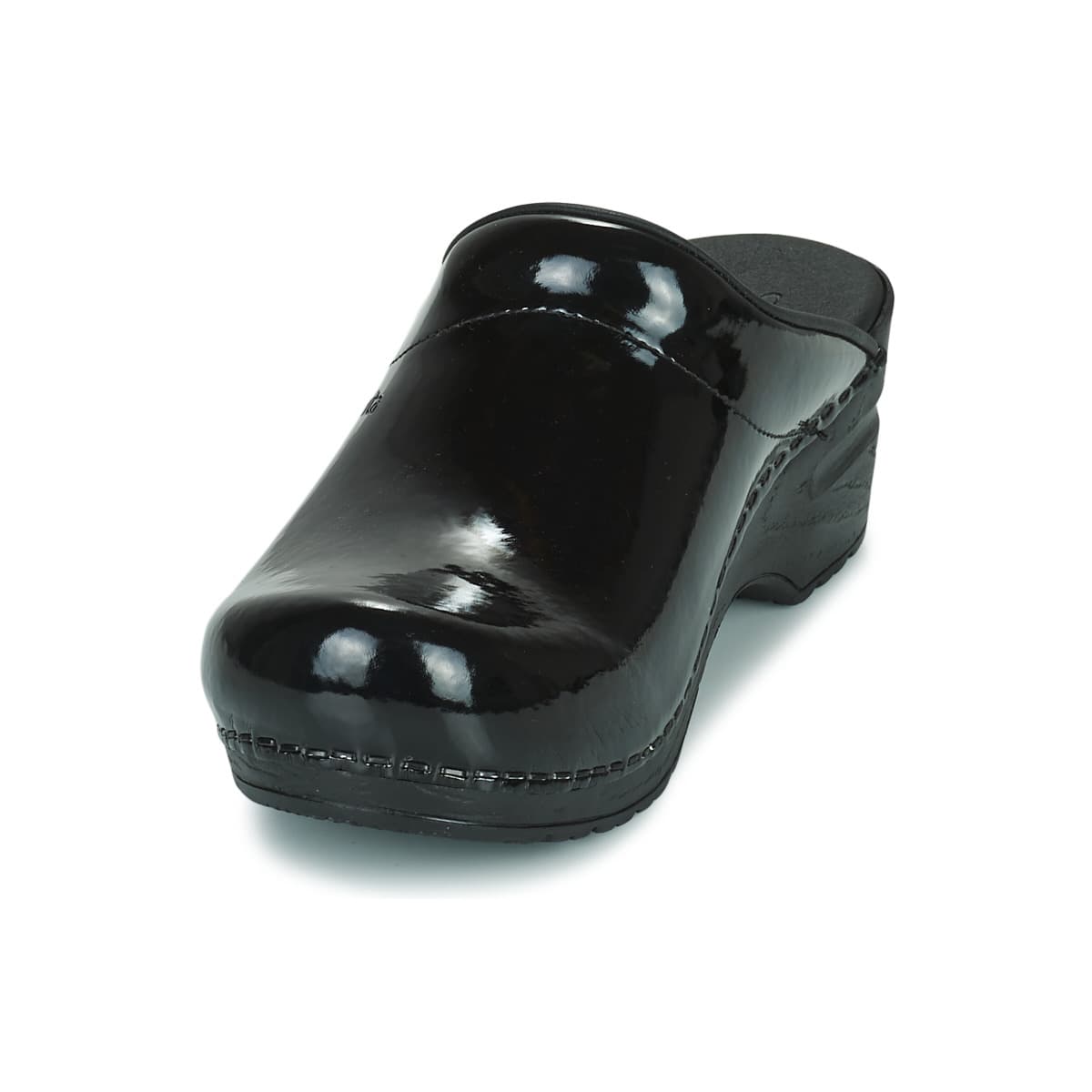 Women's Clogs Sanita Black