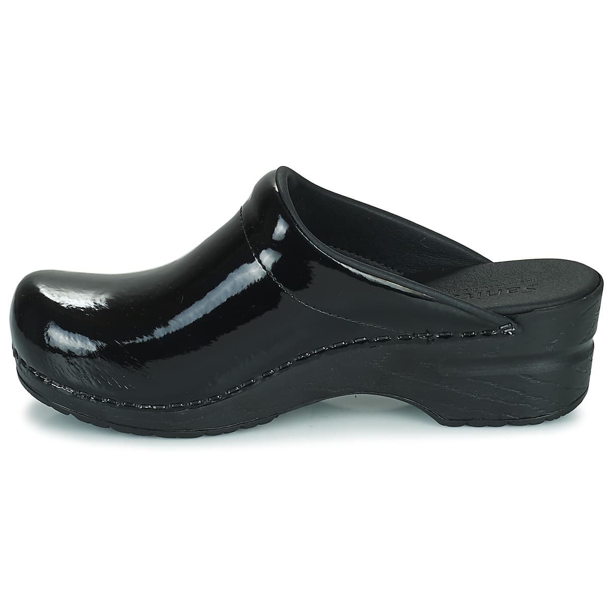 Women's Clogs Sanita Black