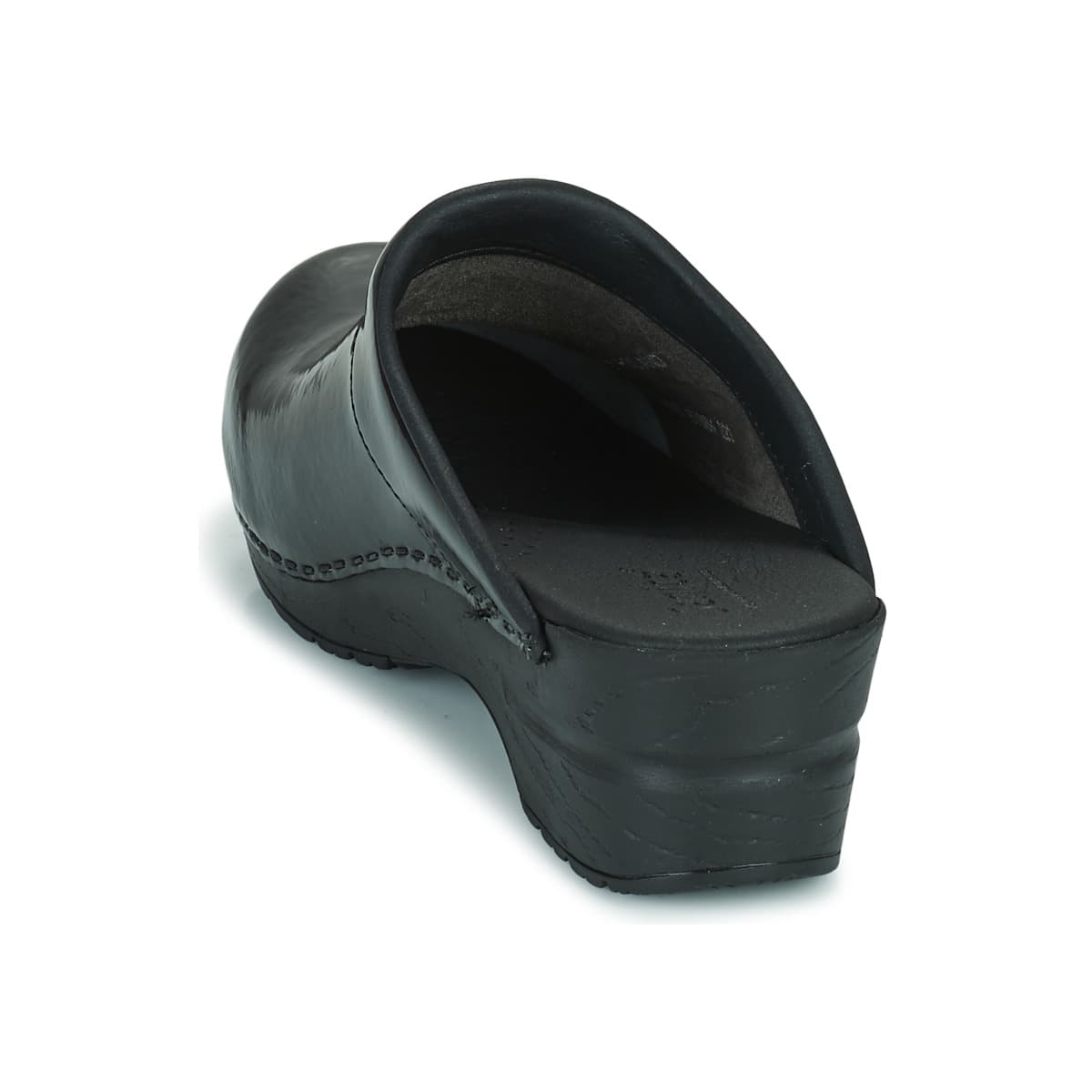 Women's Clogs Sanita Black