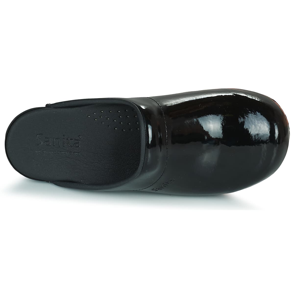 Women's Clogs Sanita Black