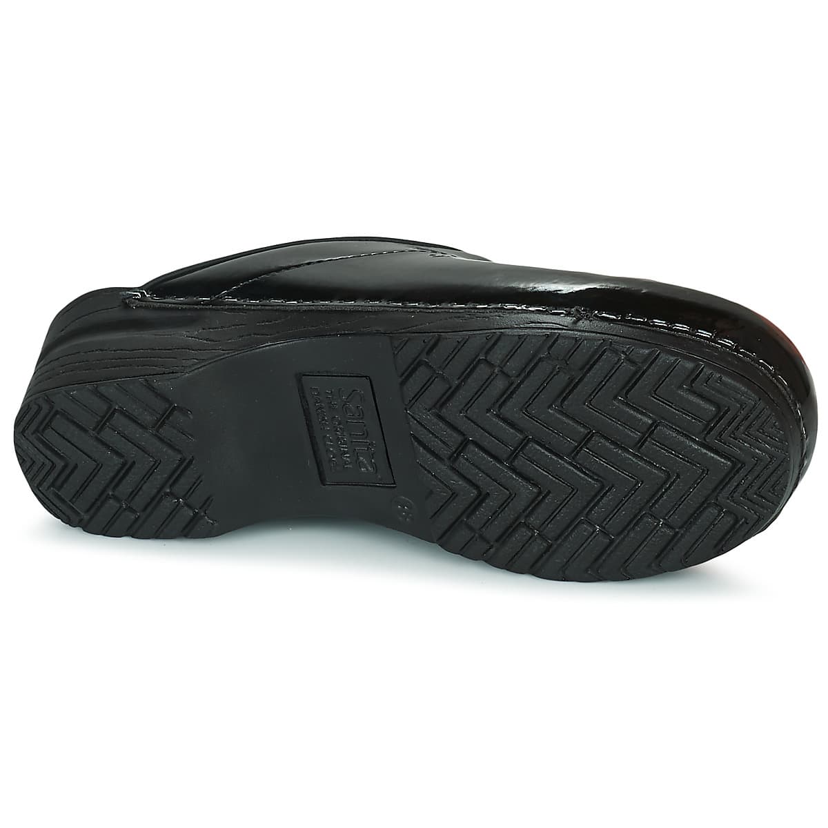 Women's Clogs Sanita Black