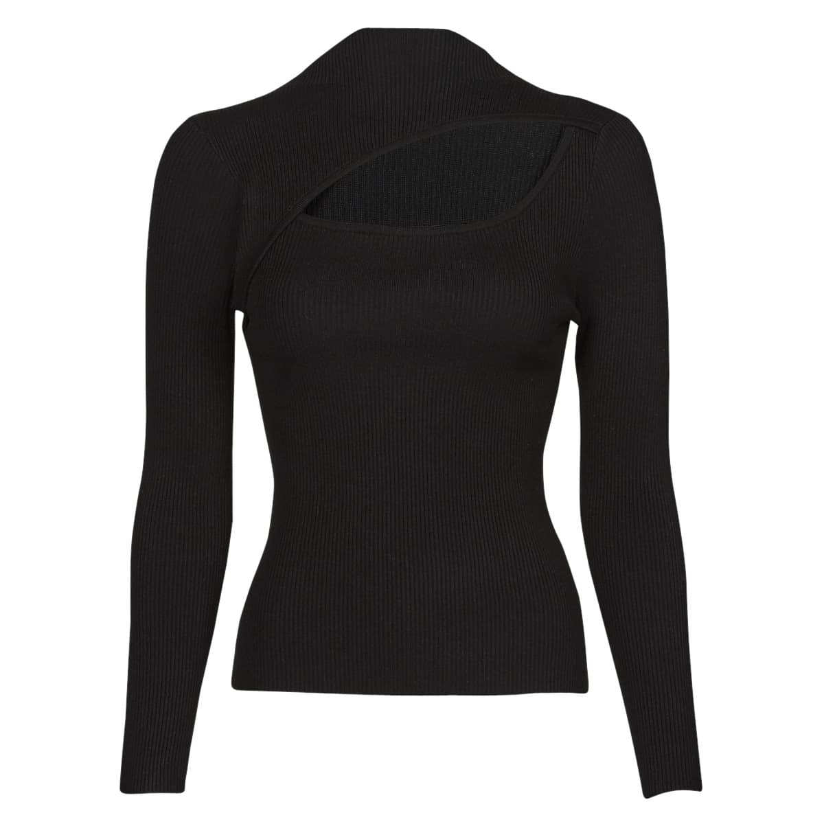 Women's Sweaters Yurban Black