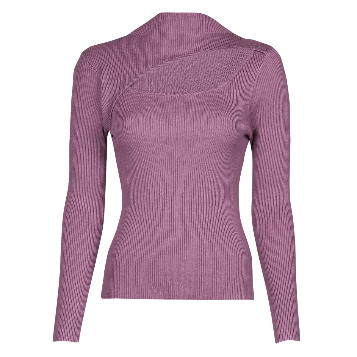 Women's T-Shirts Yurban Purple