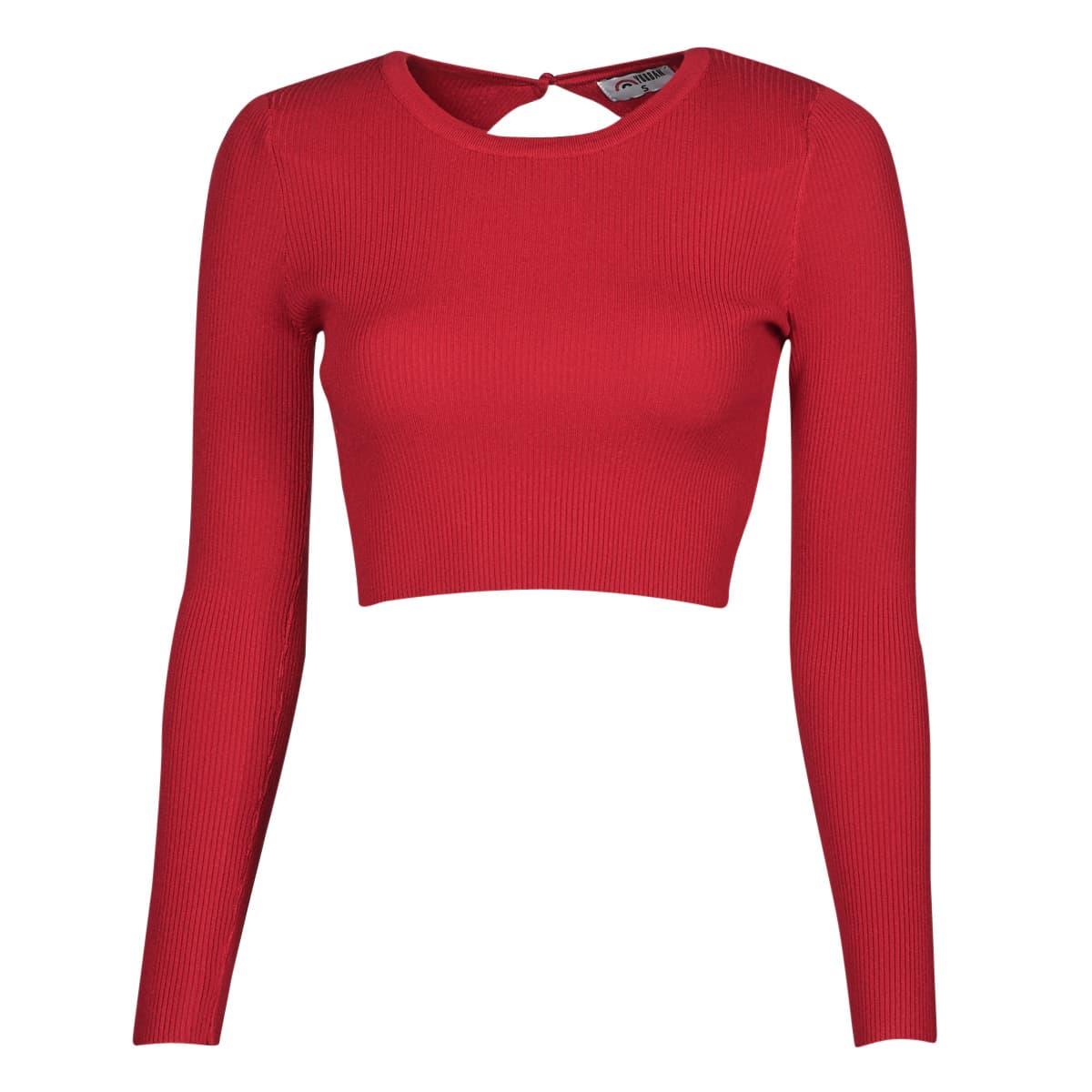 Women's Sweaters Yurban Red