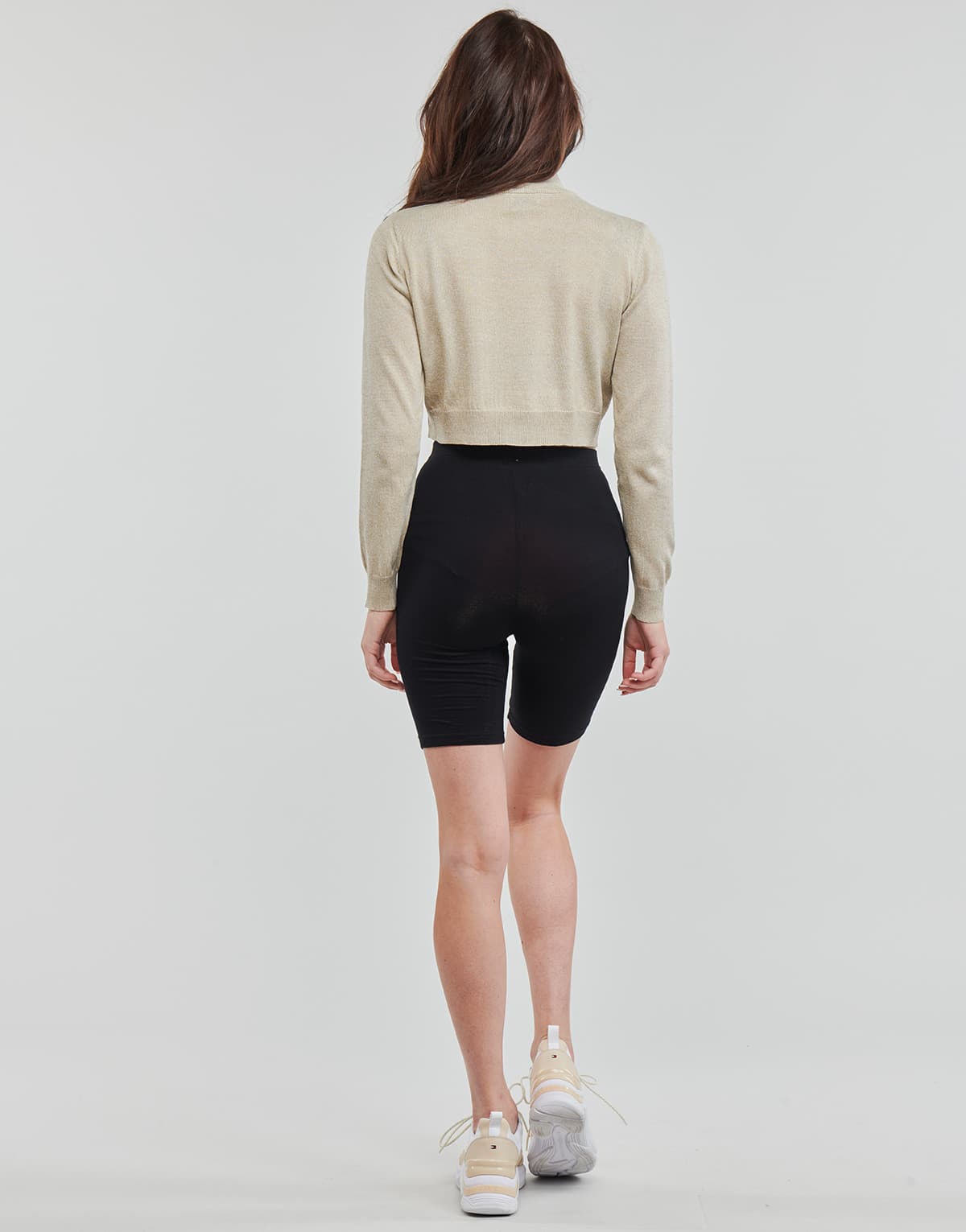 Women's Sweaters Yurban Beige