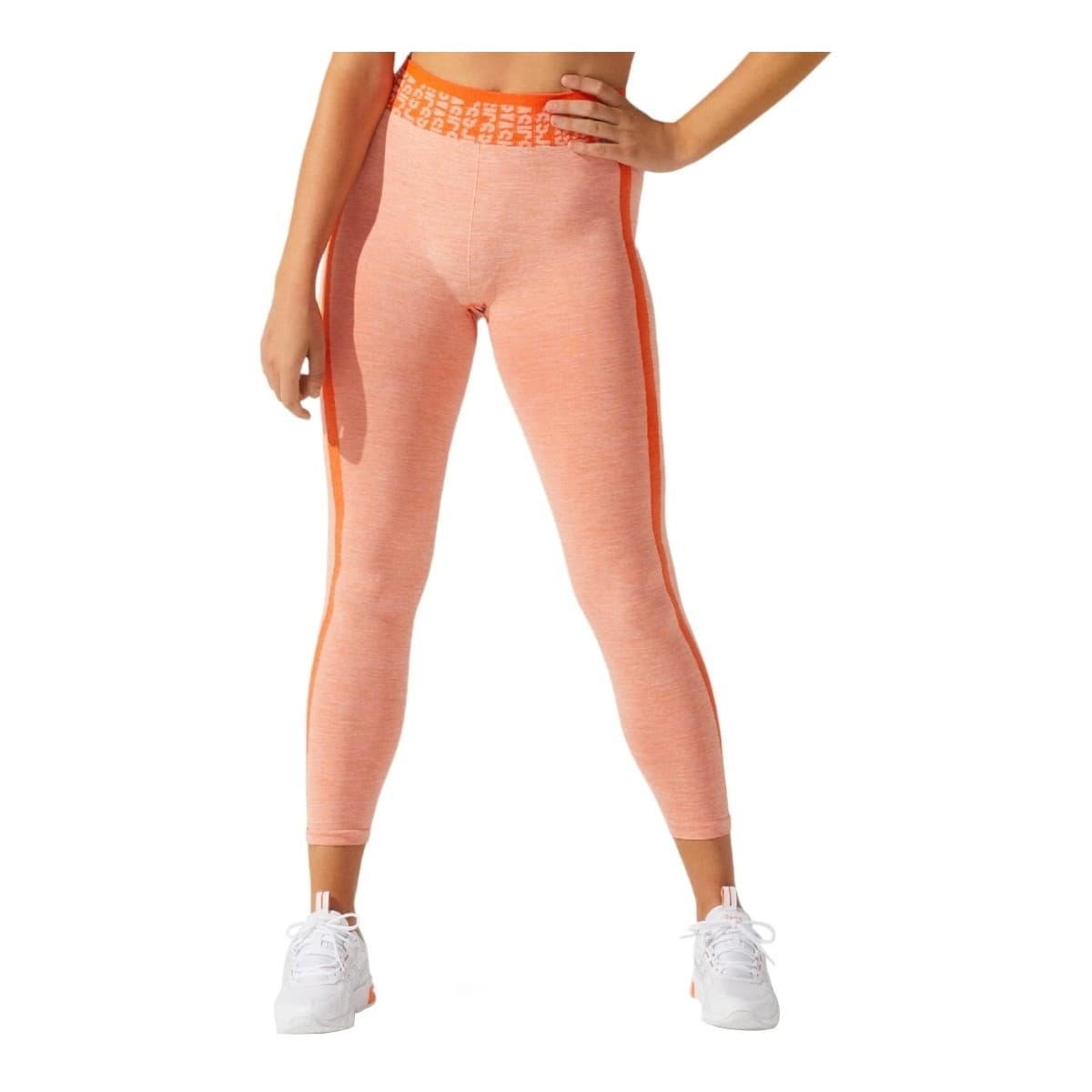 Women's Leggings Asics Orange