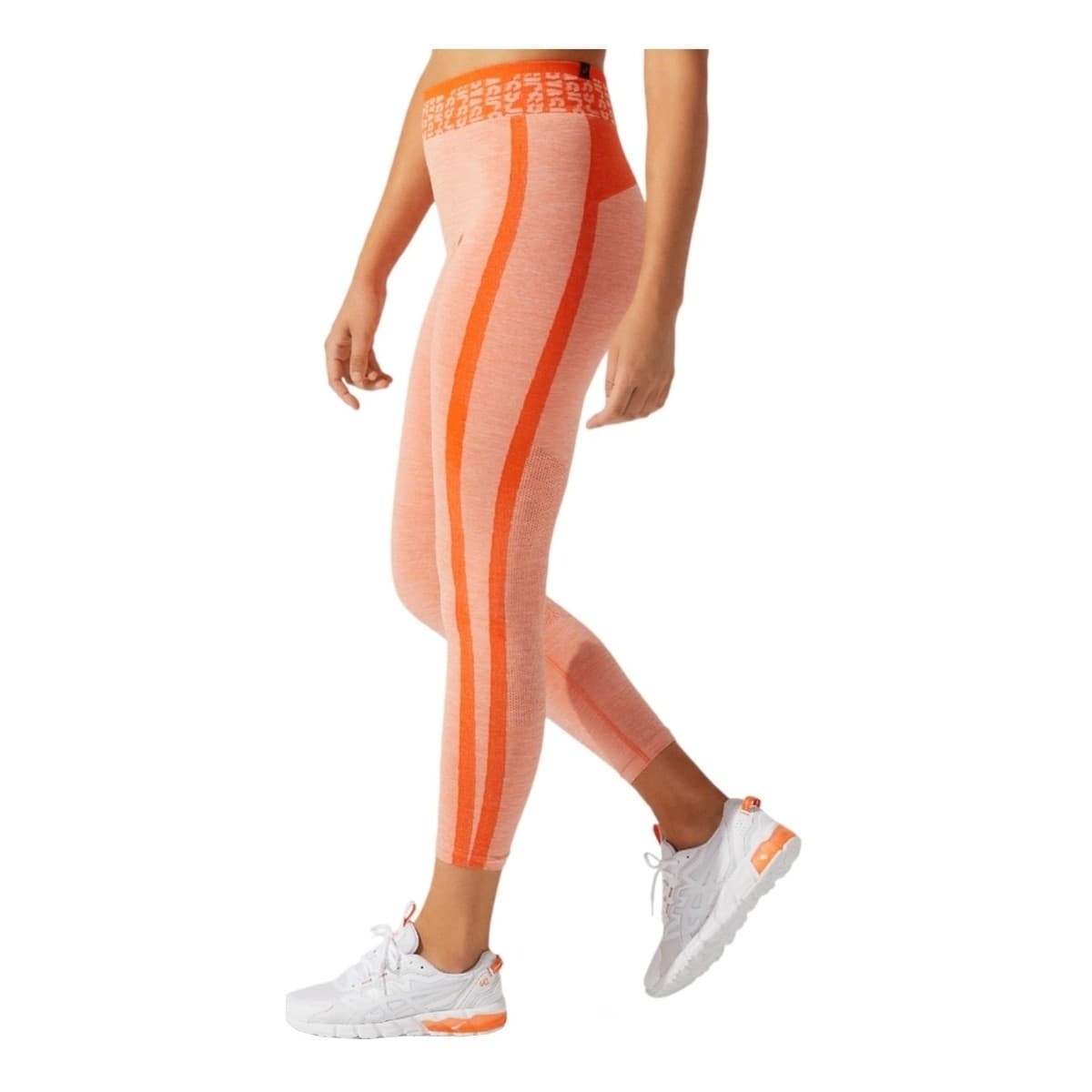 Women's Tights Asics Orange