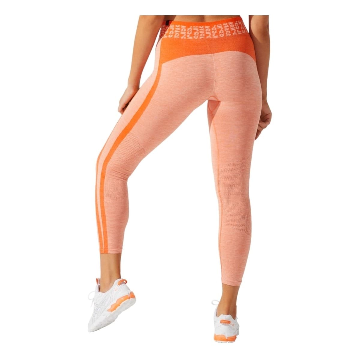 Women's Tights Asics Orange