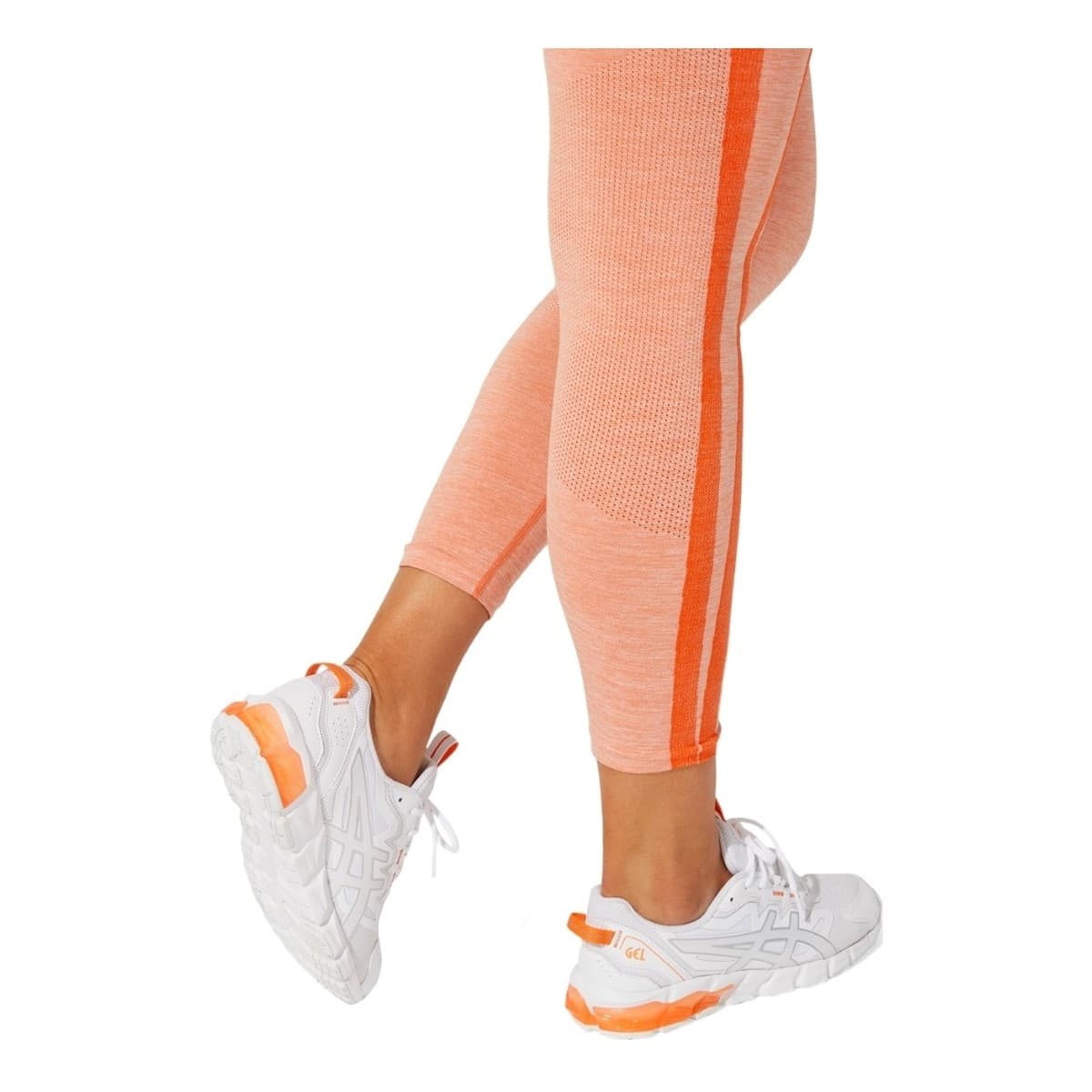 Women's Tights Asics Orange