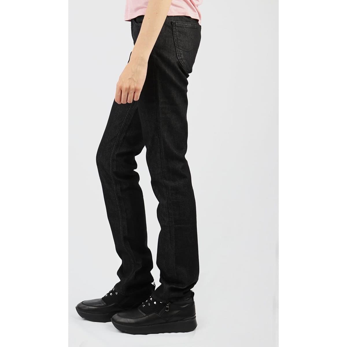 Women's Jeans Lee Black