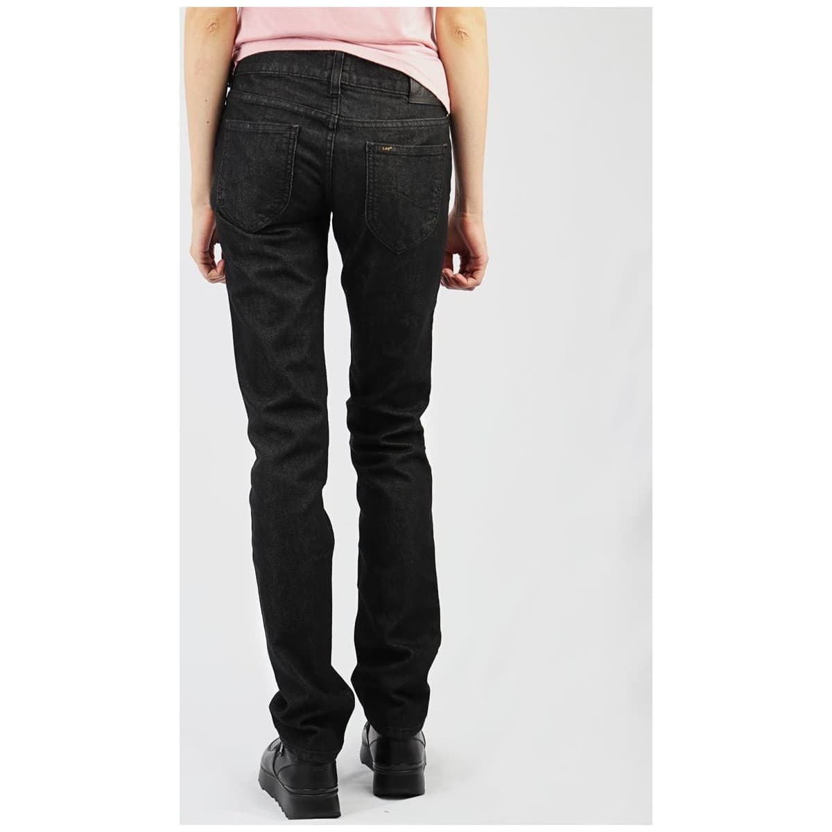 Women's Jeans Lee Black