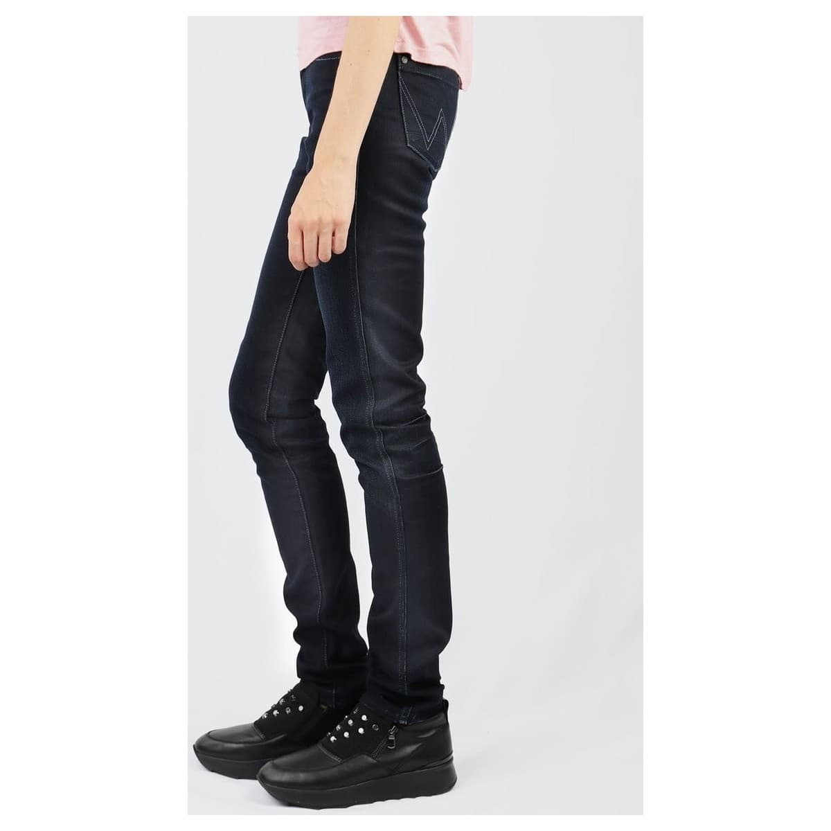 Women's Jeans Wrangler Blue