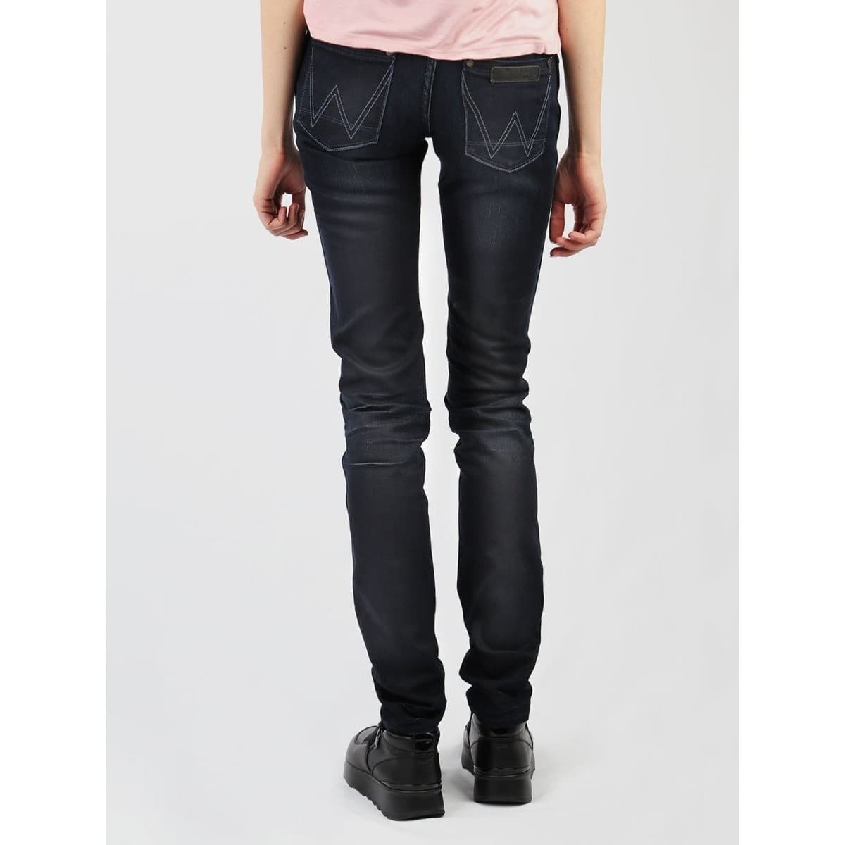 Women's Jeans Wrangler Blue