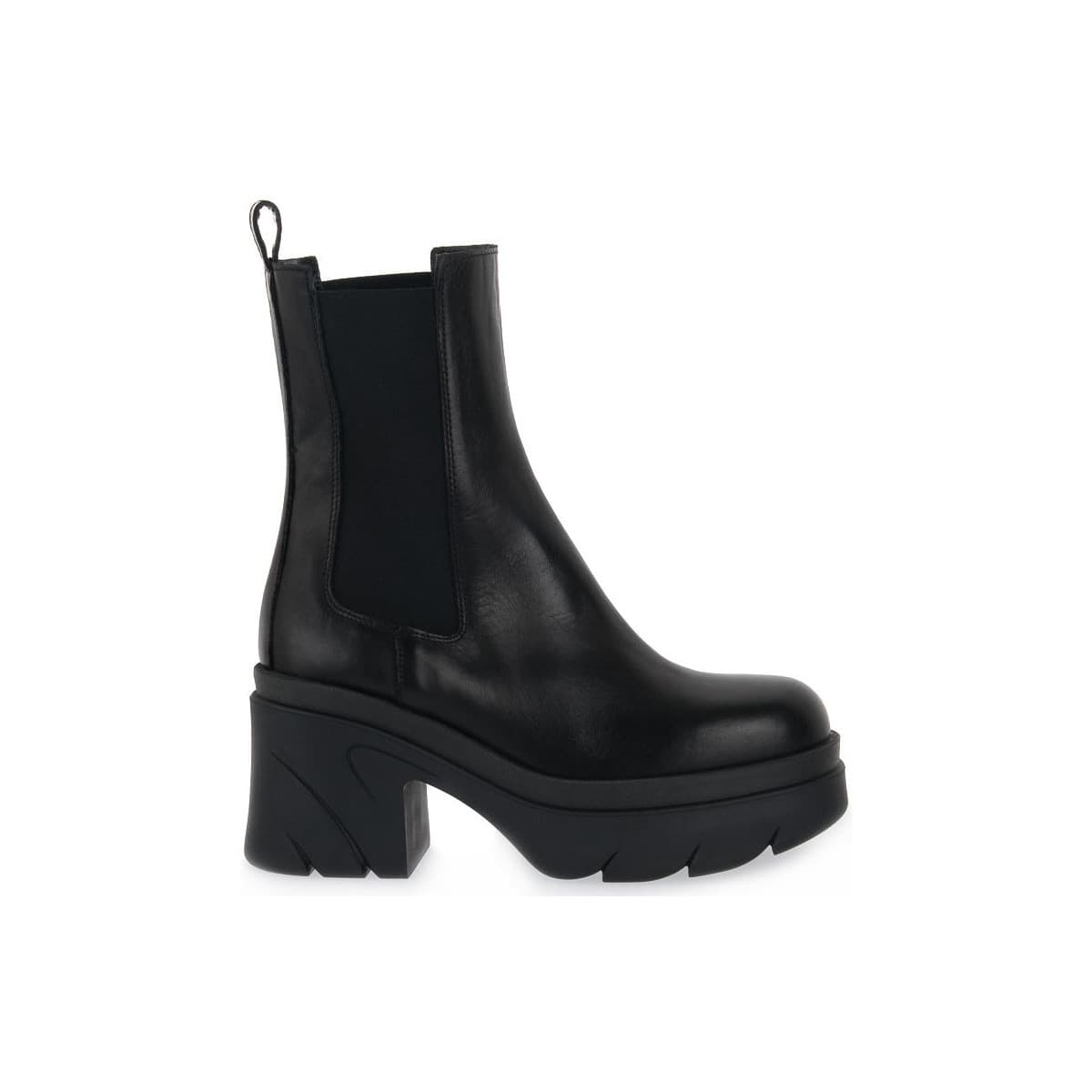 Women's Ankle Boots Priv Lab Black