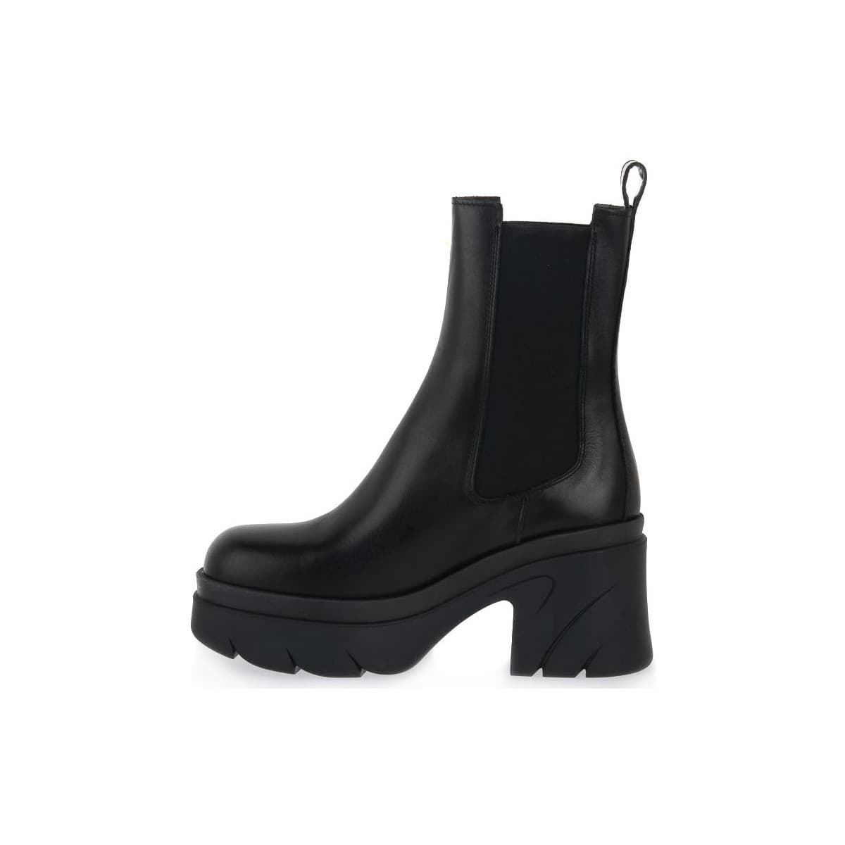 Women's Ankle Boots Priv Lab Black